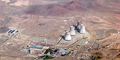 Rusya Ermenistan'ın nükleer santralini yenileyecek